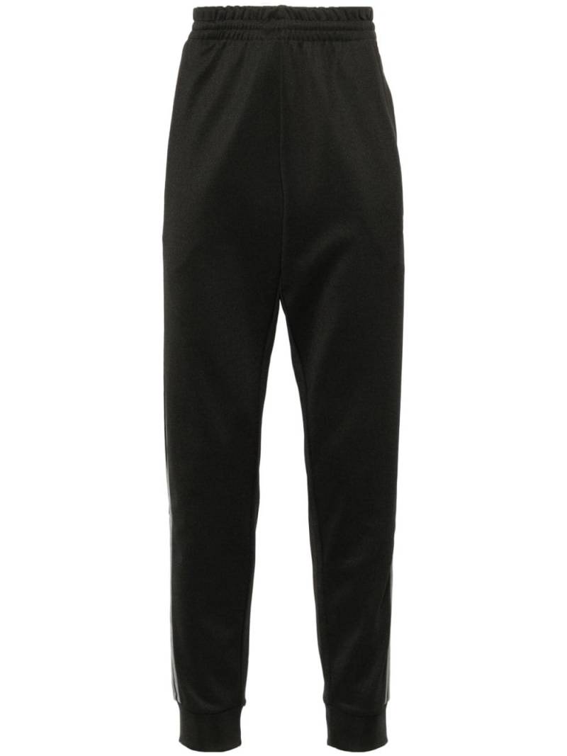 adidas 3-Stripes logo track pants - Black von adidas