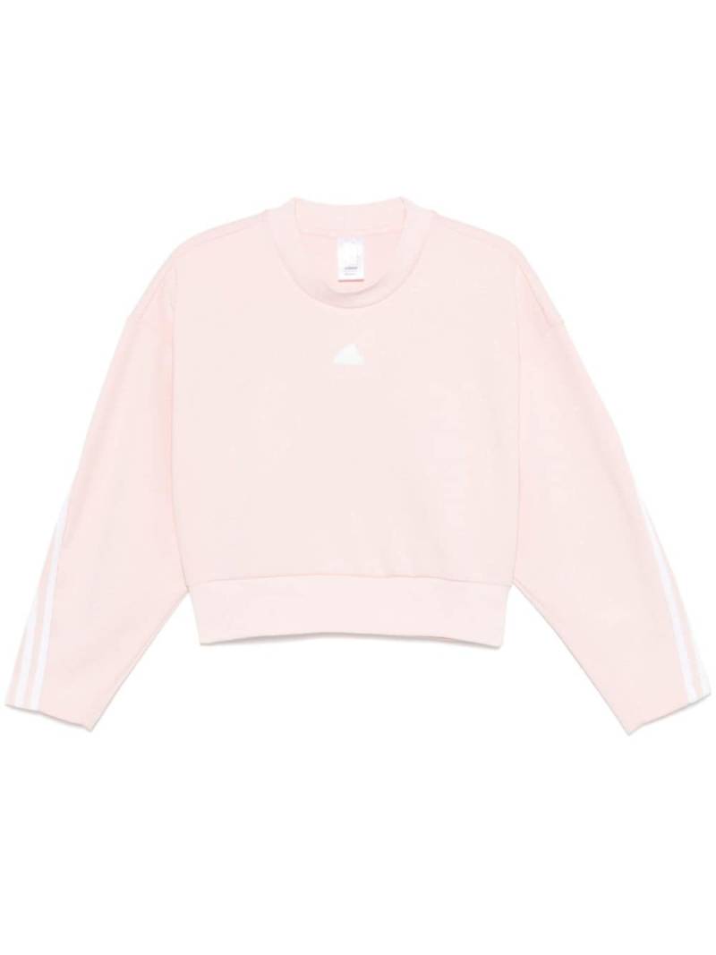 adidas 3-Stripes sweatshirt - Pink von adidas