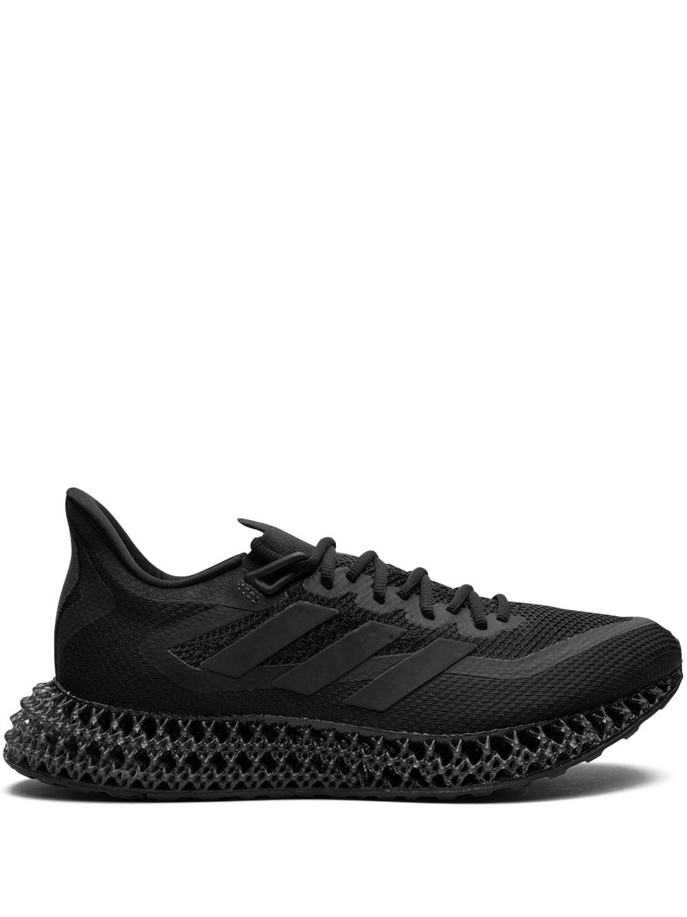 adidas 4DFWD "Triple Black" sneakers von adidas