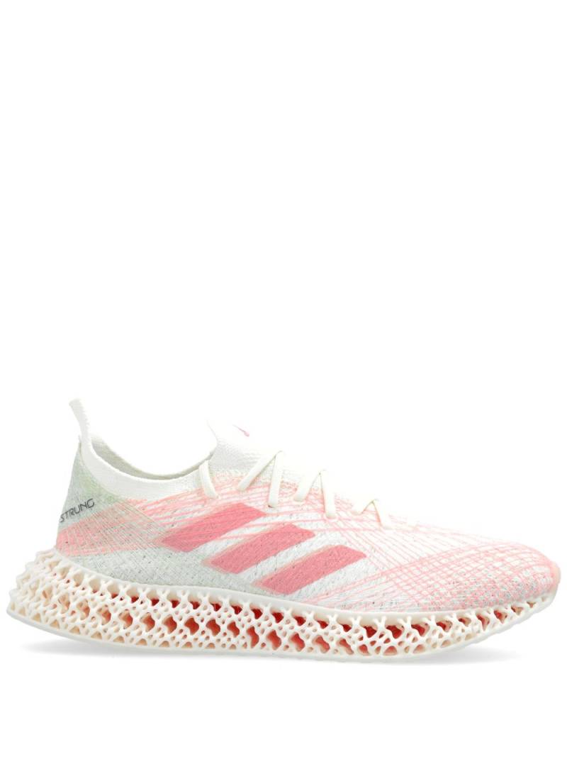 adidas 4DFWD X Strung sneakers - White von adidas