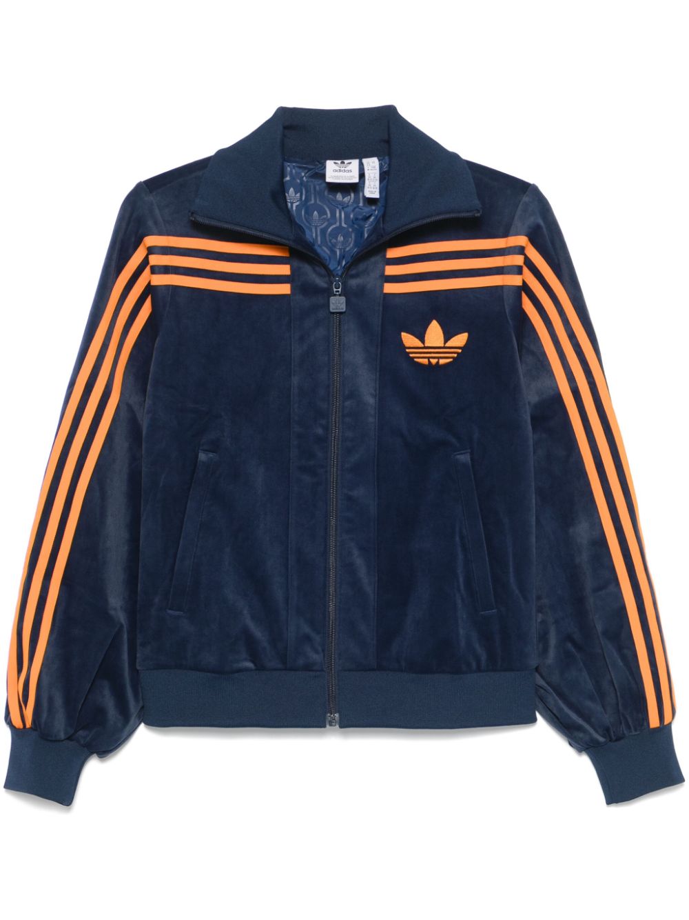 adidas 70s jacket - Blue von adidas