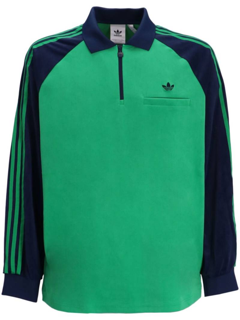 adidas 70s polo shirt - Green von adidas