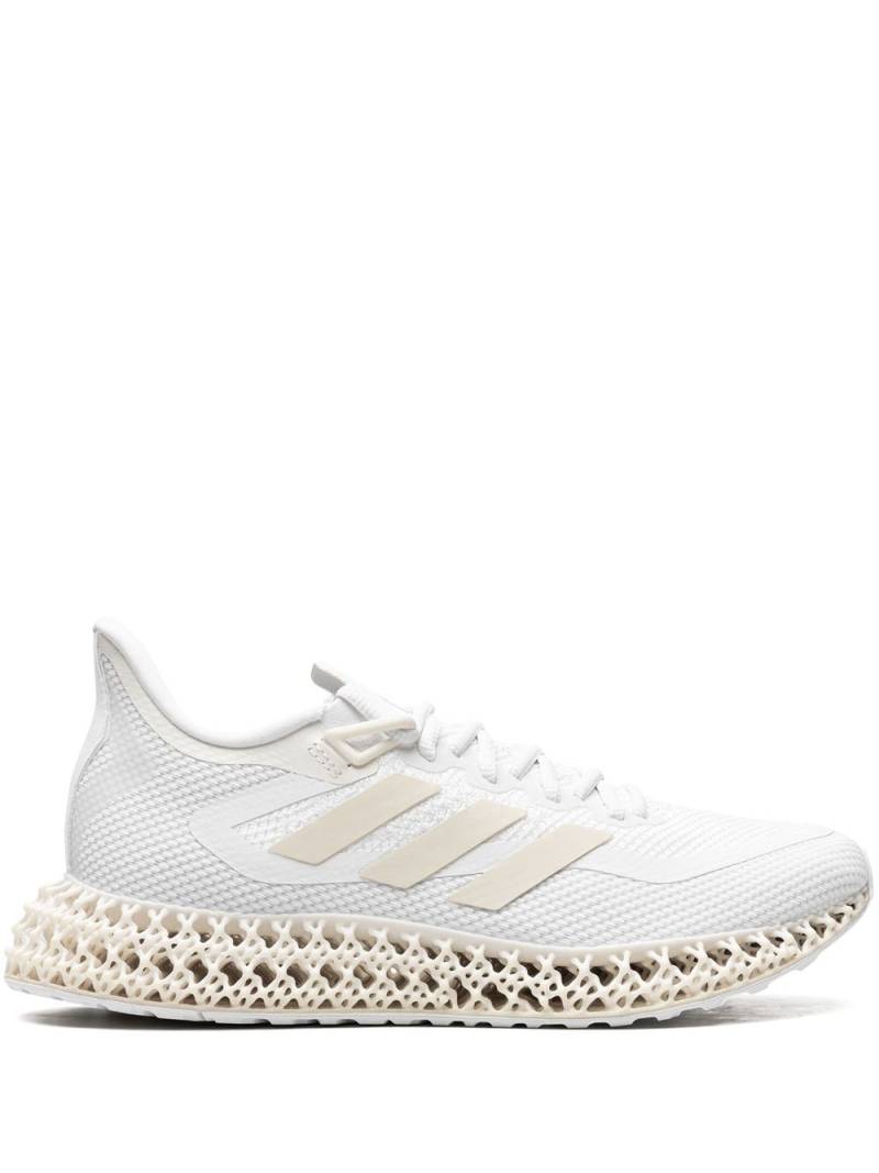 adidas Adidas 4DFWD 2 "Triple White" sneakers von adidas