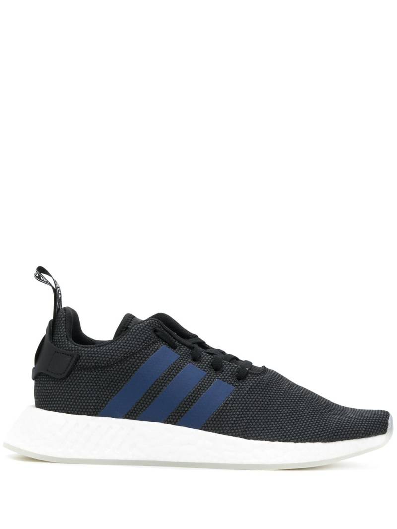 adidas NMD R2 "Noble Indigo" sneakers - Black von adidas