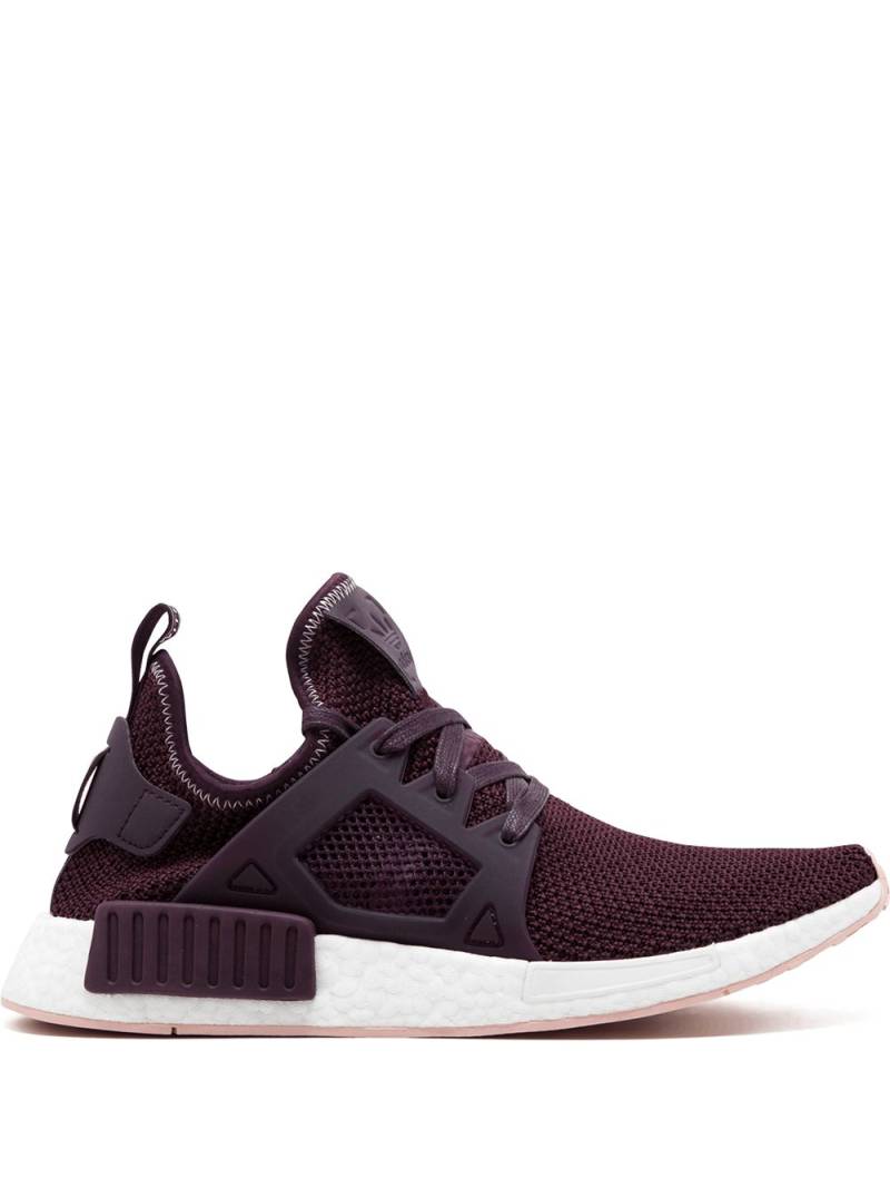 adidas NMD_XR1 "Dark Burgundy" sneakers - Red von adidas