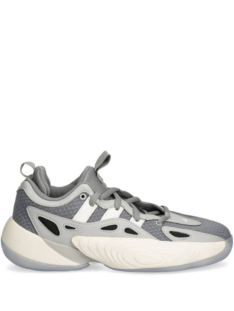 adidas Adidas Trae Unlimited 2 panelled sneakers - Grey von adidas