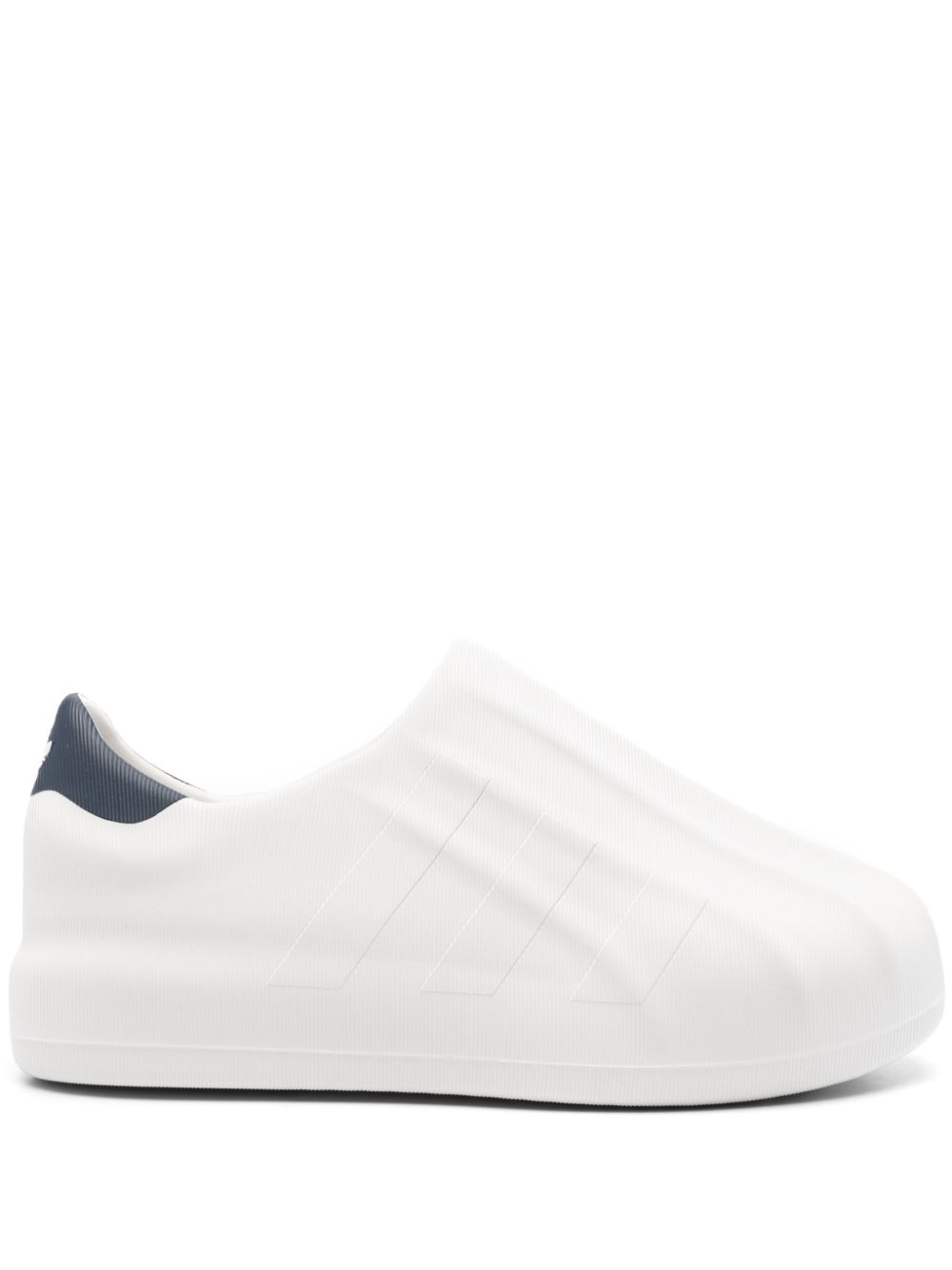 adidas Adifom Superstar slippers - White von adidas