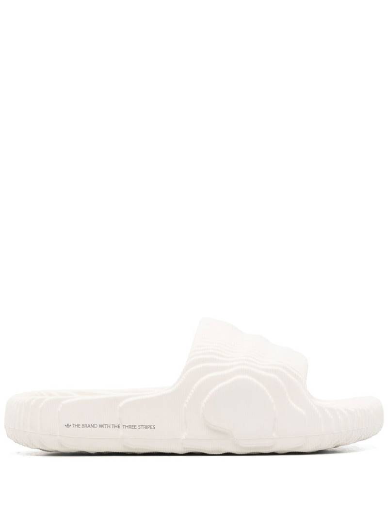 adidas Adilette 22 Slides - Neutrals von adidas