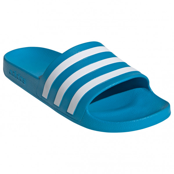 adidas - Adilette Aqua - Sandalen Gr 10;11;12;13;4;5;6;7;8;9 blau;grau;lila;rosa;schwarz;schwarz/grau;weiß adidas - Adilette Aqua - Sandalen Gr 10;11;12;13;4;5;6;7;8;9 blau;grau;lila;rosa;schwarz;schwarz/grau;weiß von adidas