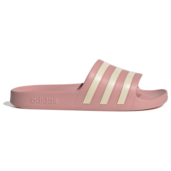 adidas - Adilette Aqua - Sandalen Gr 4 rosa von adidas