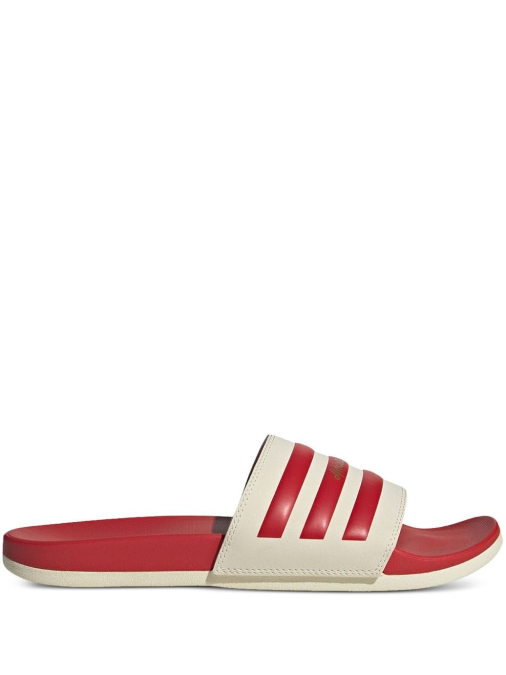 adidas Adilette Comfort slides - Red von adidas