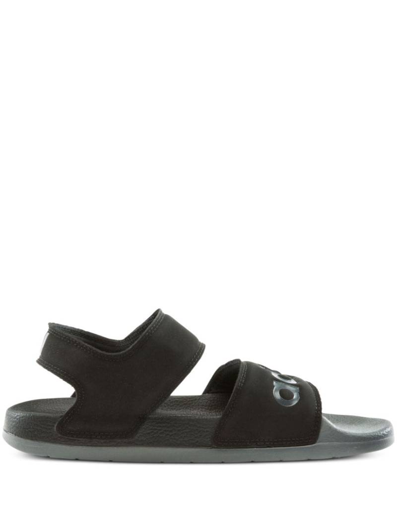 adidas Adilette sandals - Black von adidas