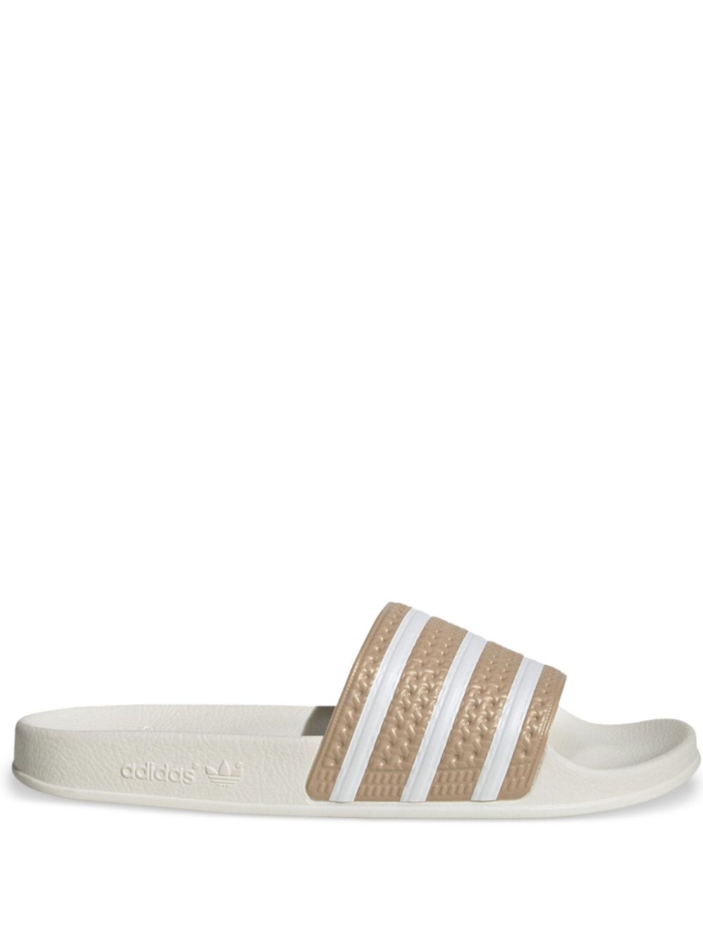 adidas Adilette slides - Neutrals von adidas