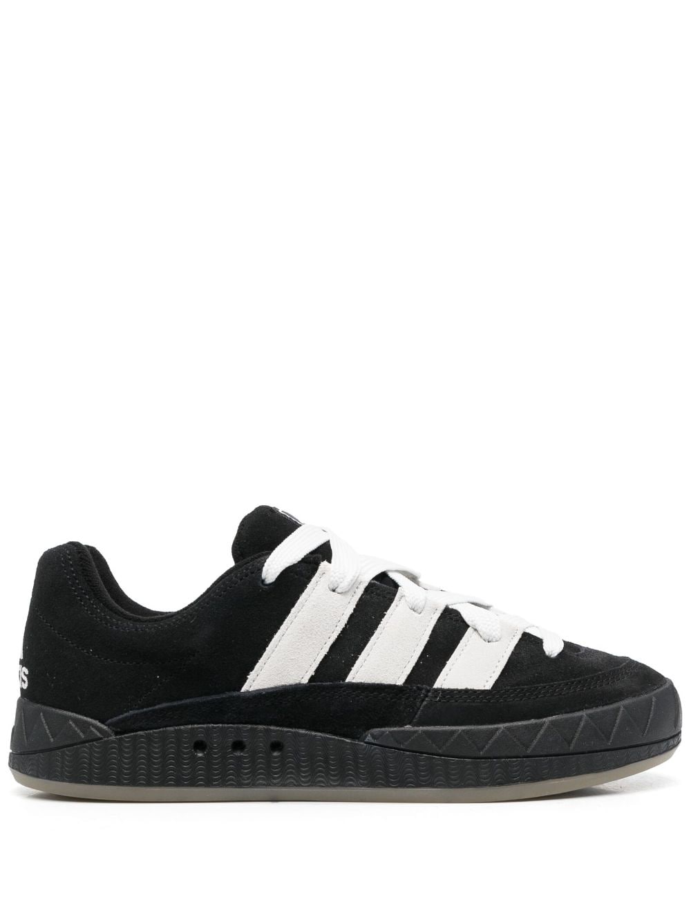 adidas Adimatic low-top sneakers - Black von adidas