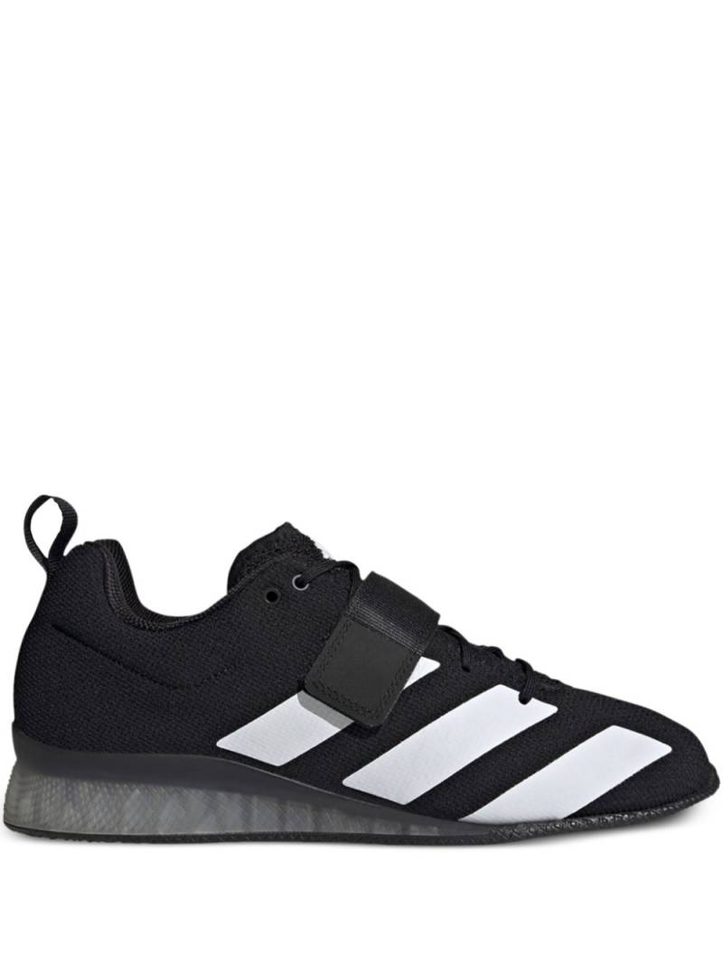 adidas Adipower Weightlifting II "Black" sneakers von adidas