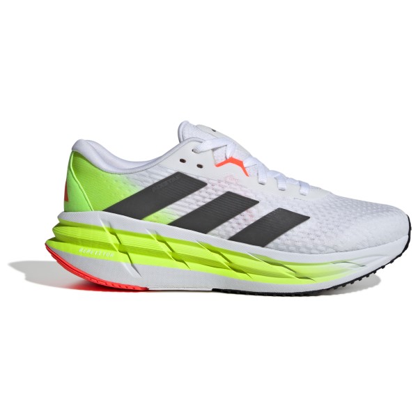 adidas - Adistar 3 - Runningschuhe Gr 10,5 grau von adidas