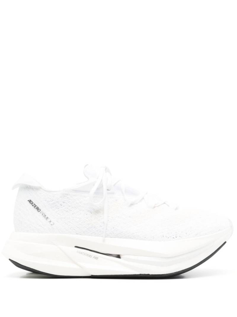 adidas Adizero Prime X 2.0 sneakers - White von adidas