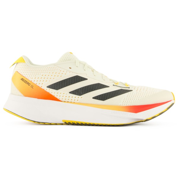 adidas - Adizero SL - Runningschuhe Gr 10;10,5;11;11,5;12;12,5;13,5;7;7,5;8;8,5;9,5 beige;blau von adidas