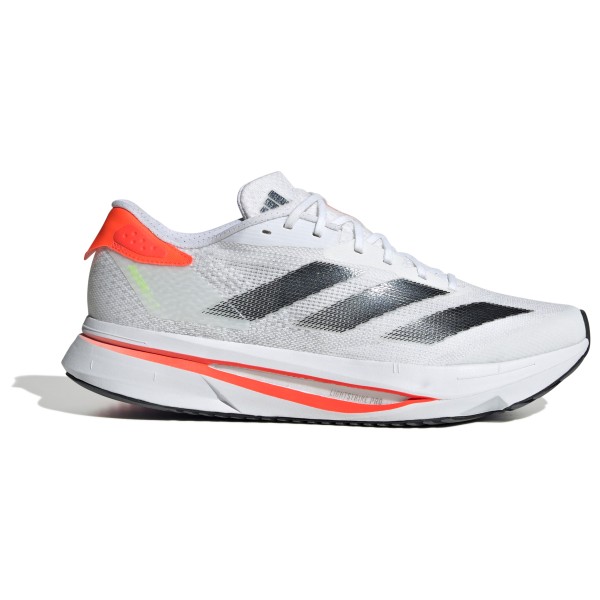 adidas - Adizero SL2 - Runningschuhe Gr 8,5 grau von adidas