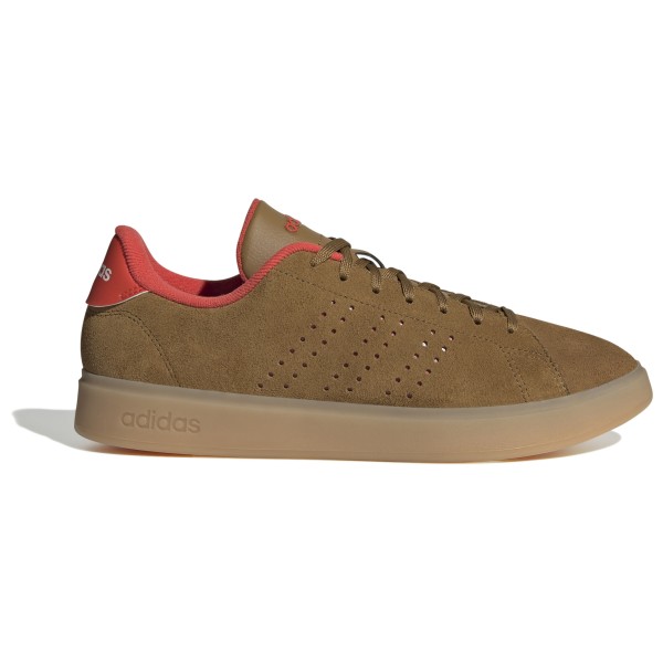 adidas - Advantage 2.0 - Sneaker Gr 10 braun/beige von adidas