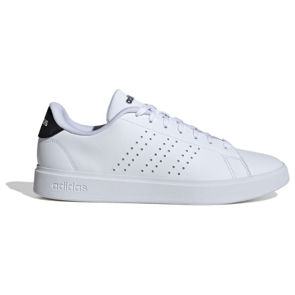 adidas - Advantage 2.0 - Sneaker Gr 12,5 grau/weiß von adidas