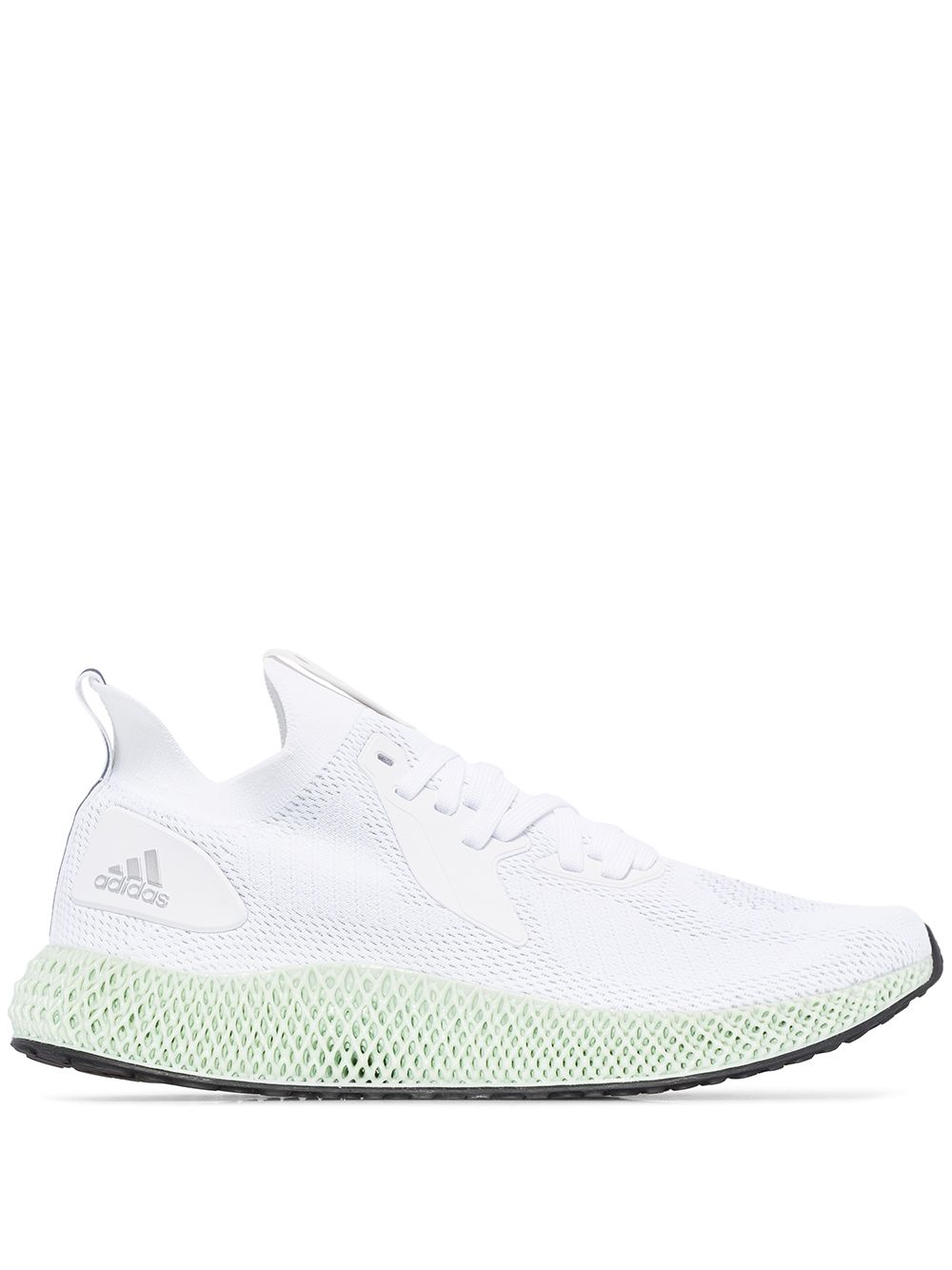 adidas Alphaedge 4D "Reflective White" sneakers von adidas