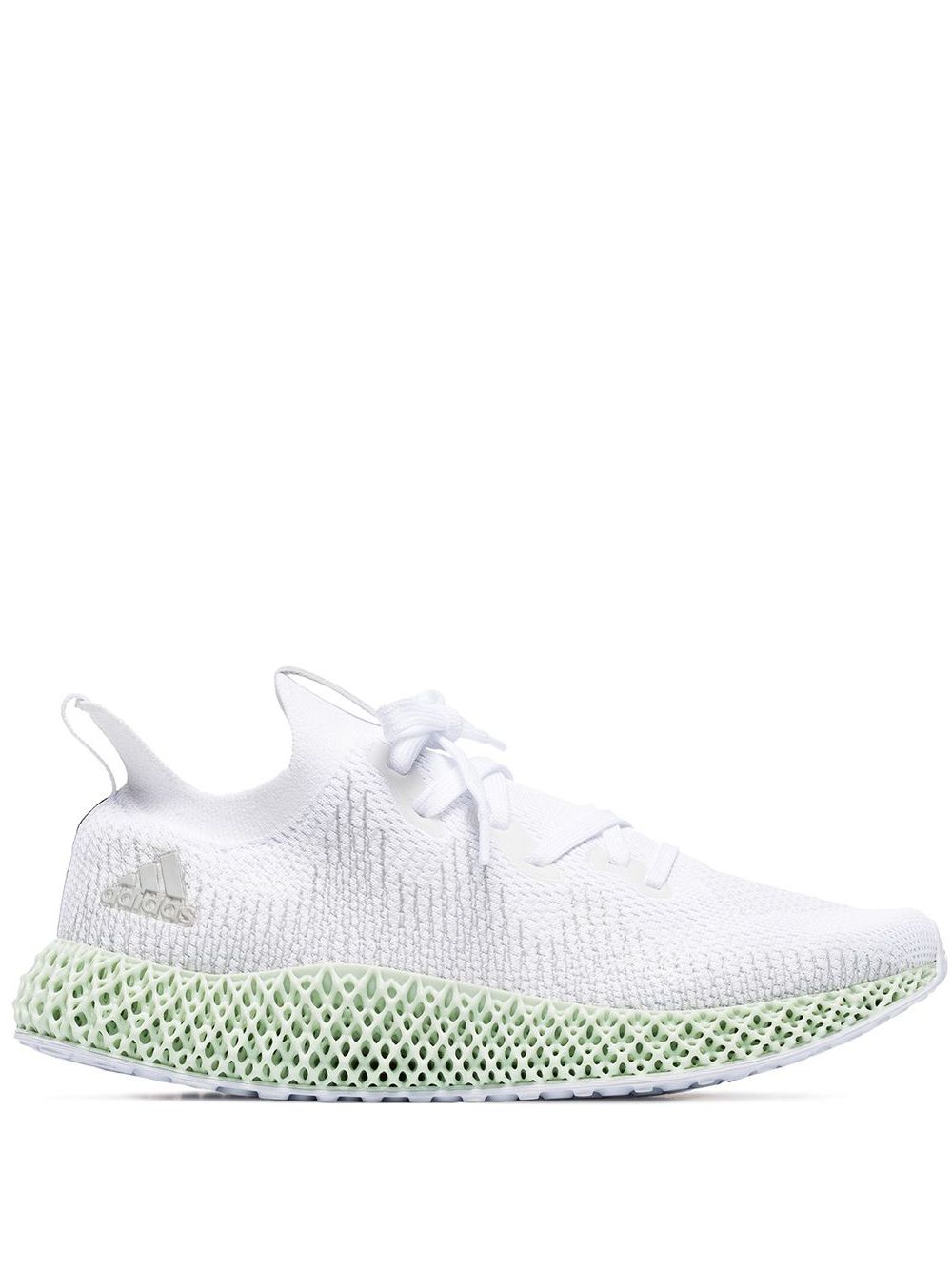 adidas Alphaedge 4D "White" sneakers von adidas