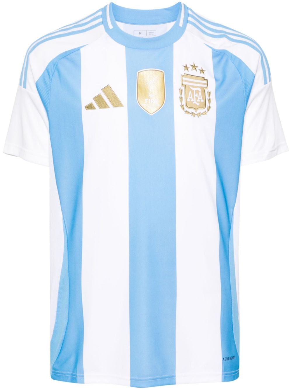 adidas Argentina 24 Home Jersey t-shirt - White von adidas