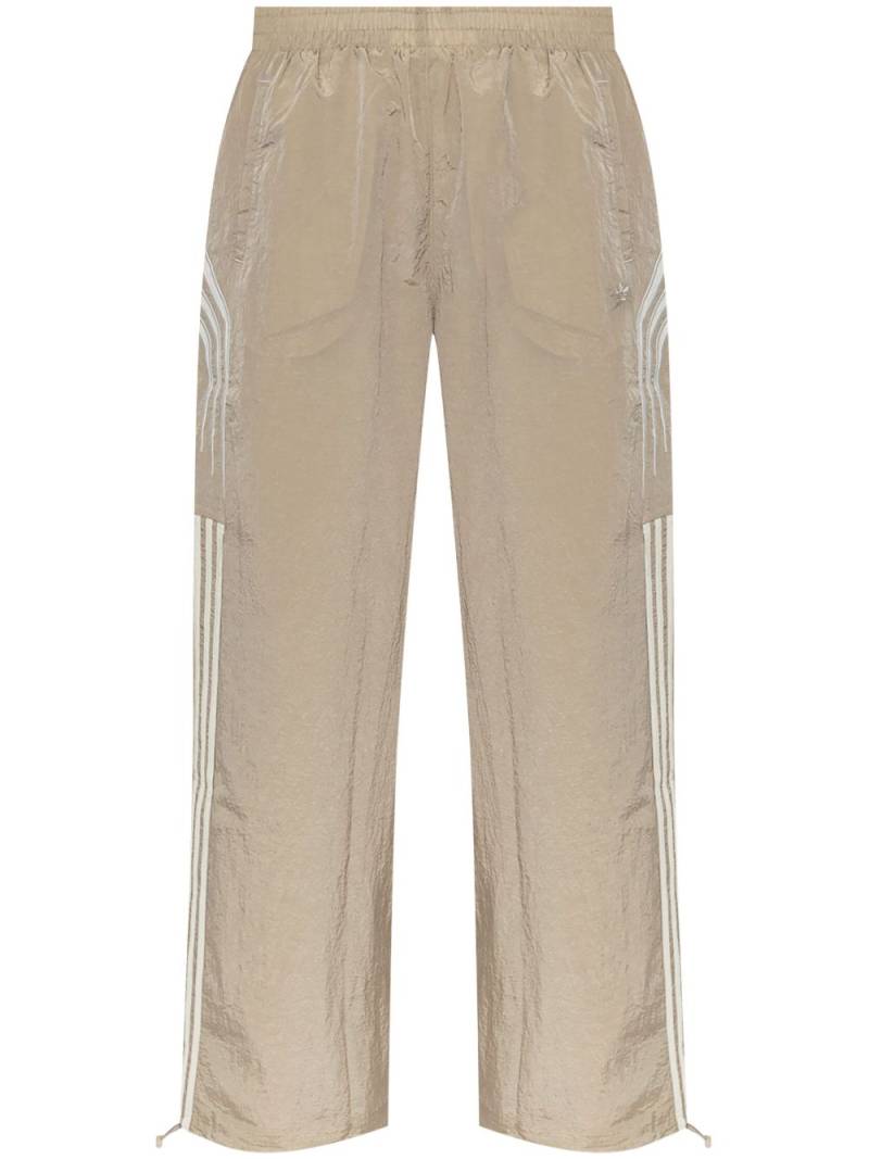 adidas Atlanta track pants - Neutrals von adidas