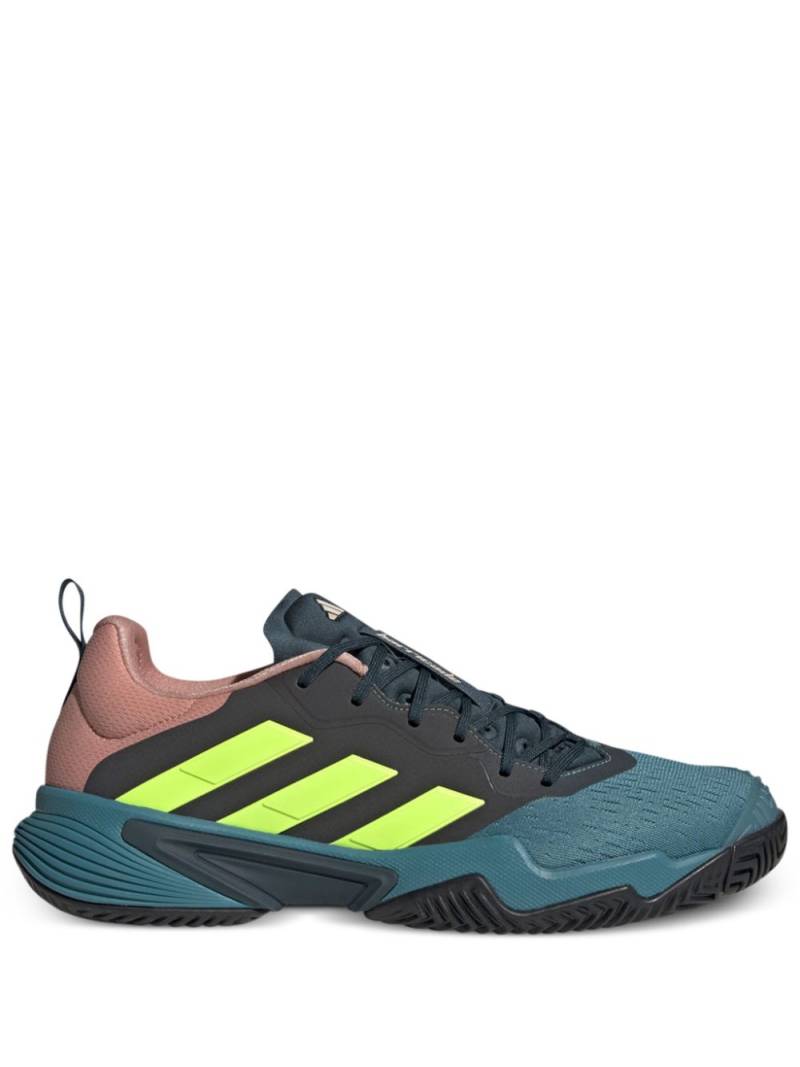 adidas Barricade 13 "Green" sneakers von adidas