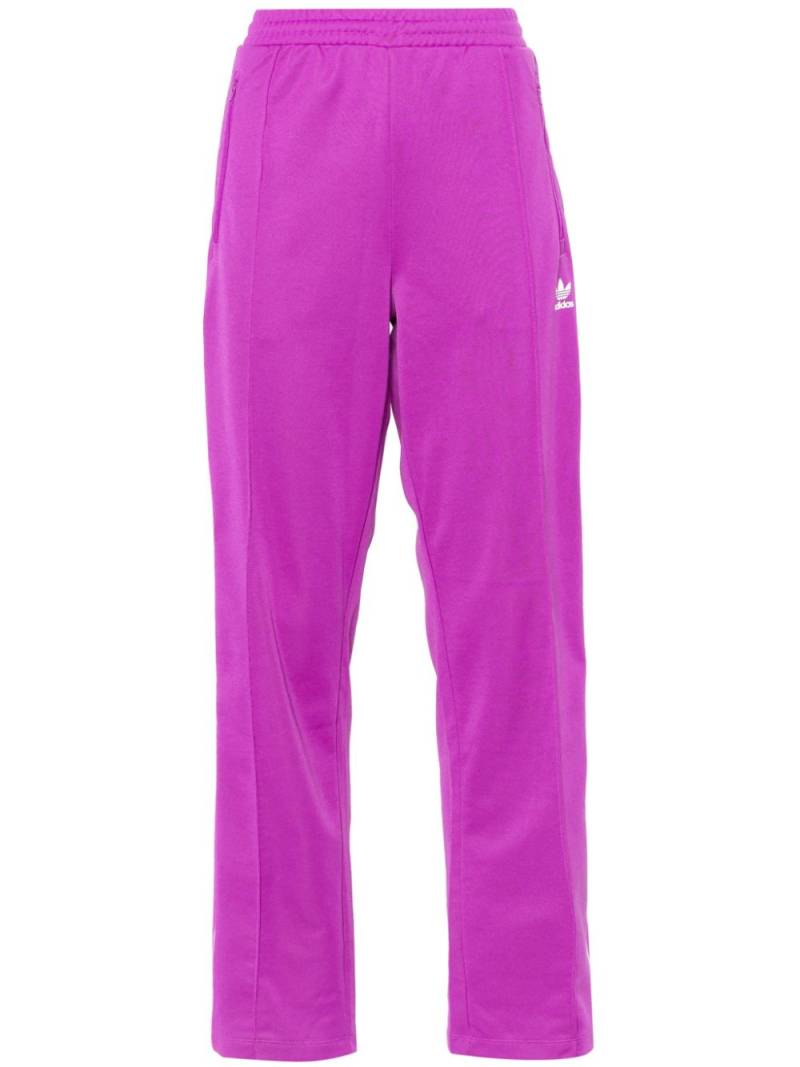 adidas Beckenbauer sweatpants - Purple von adidas