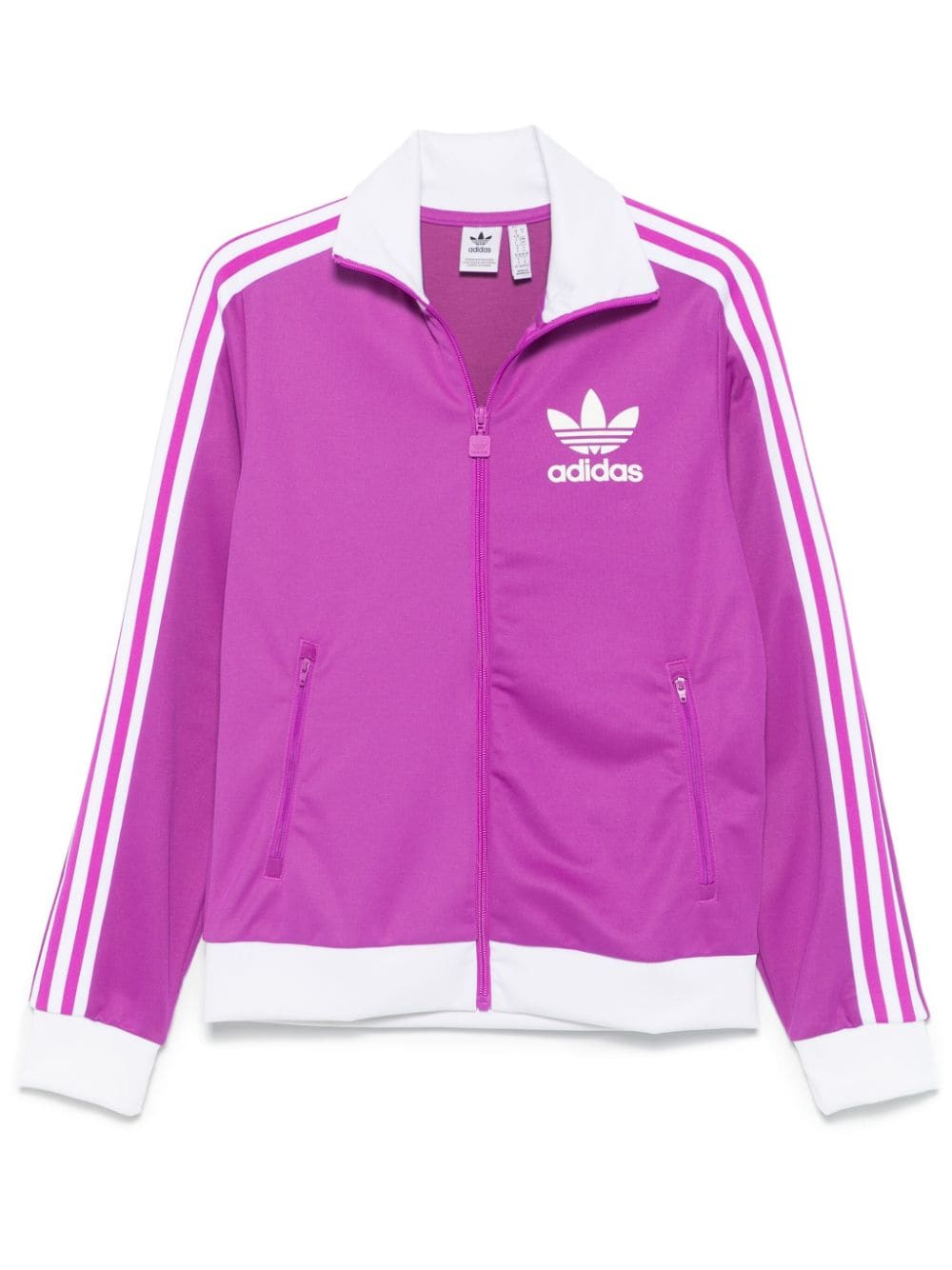 adidas Beckenbauer sweatshirt - Purple von adidas