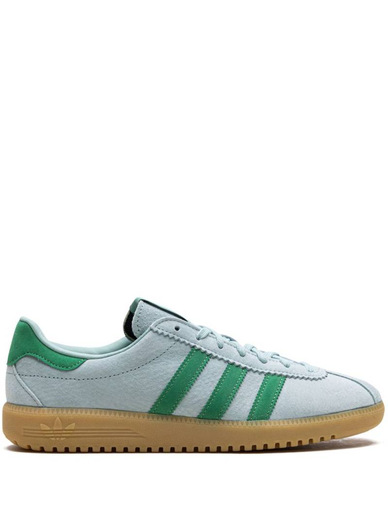 adidas Bermuda "Hazy Green" sneakers von adidas