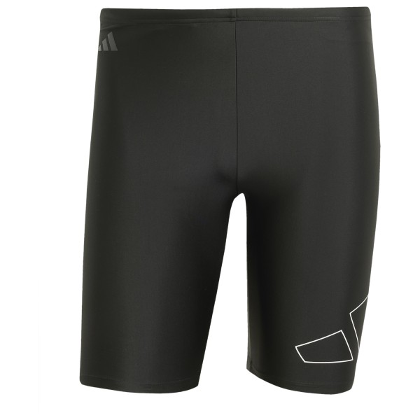 adidas - Big Bars Jammer - Badehose Gr 7 schwarz von adidas