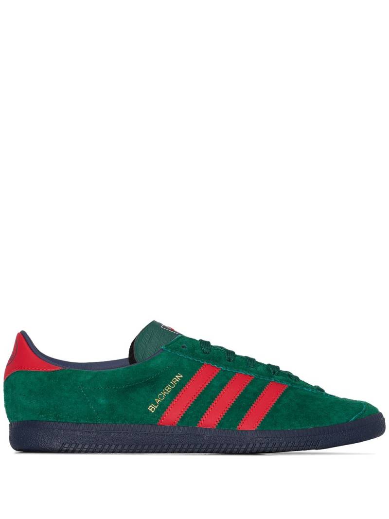 adidas Blackburn SPZL "Collegiate Green/Scarlet" sneakers von adidas