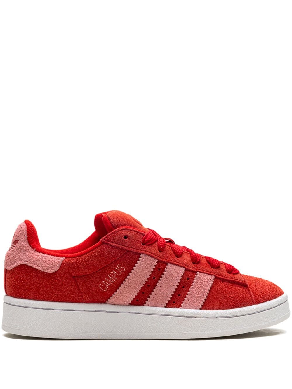 adidas Campus 00s "Better Scarlet/Pink Spark" sneakers - Red von adidas