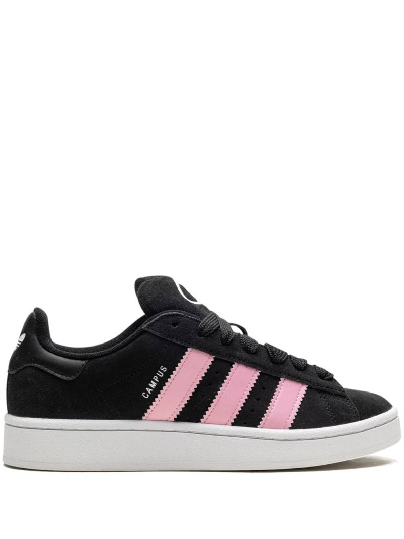 adidas Campus 00s "Core Black/True Pink" sneakers von adidas