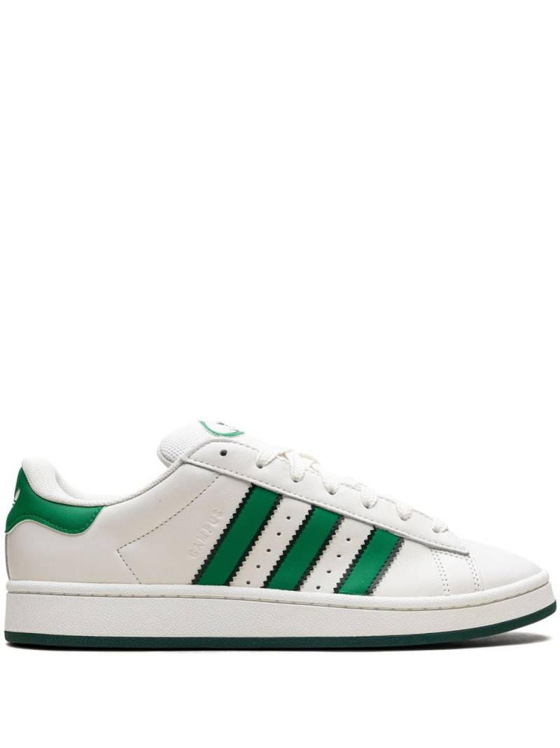 adidas Campus 00s "Core White Green" von adidas