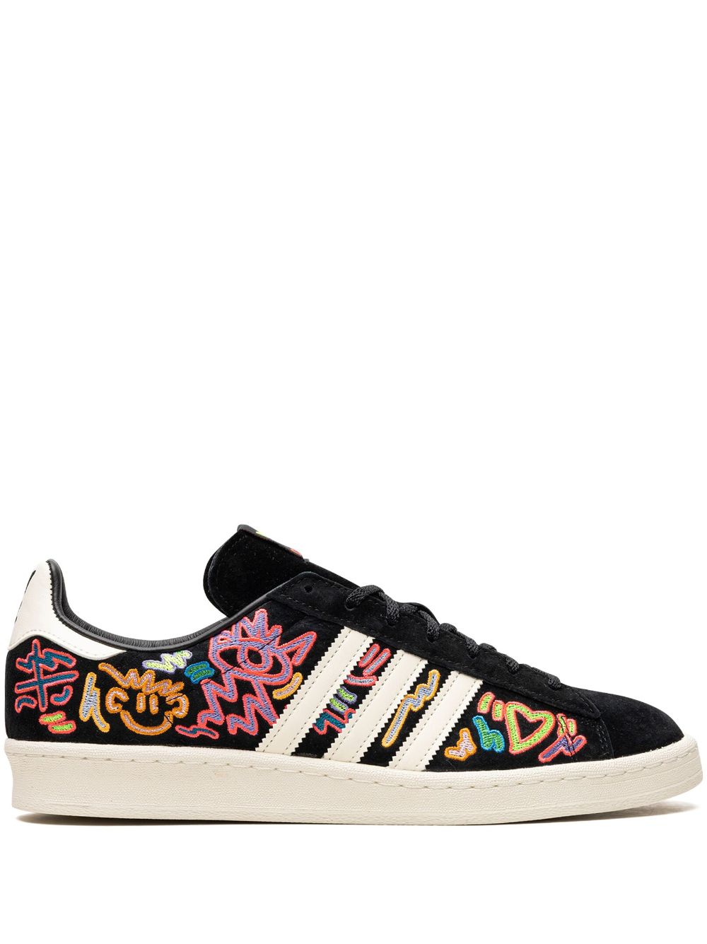 adidas Campus 80 "Pride Pack 2022" sneakers - Black von adidas