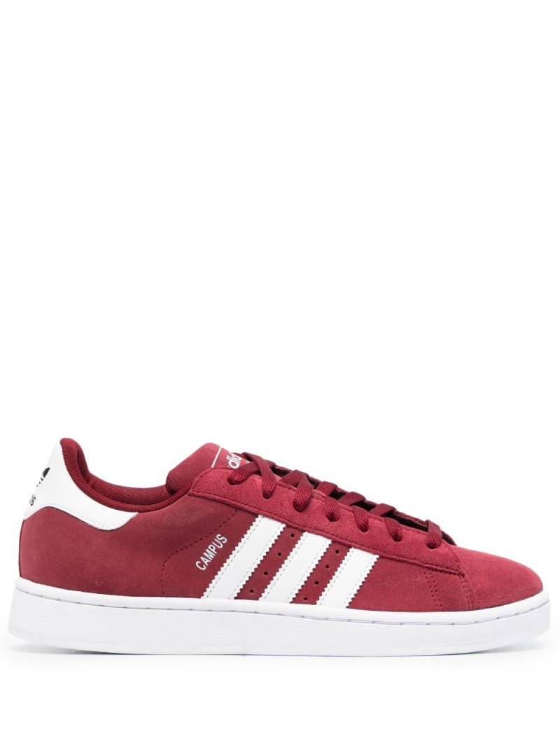 adidas Campus low-top sneakers - Red von adidas