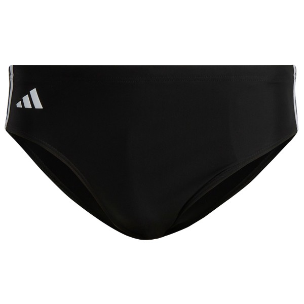 adidas - Classic 3-Stripes Swim Trunk - Badehose Gr 4 schwarz von adidas