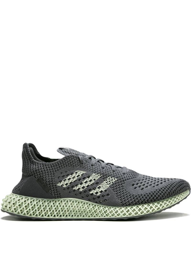 adidas Consortium 4D Runner "Friends And Family" sneakers - Grey von adidas