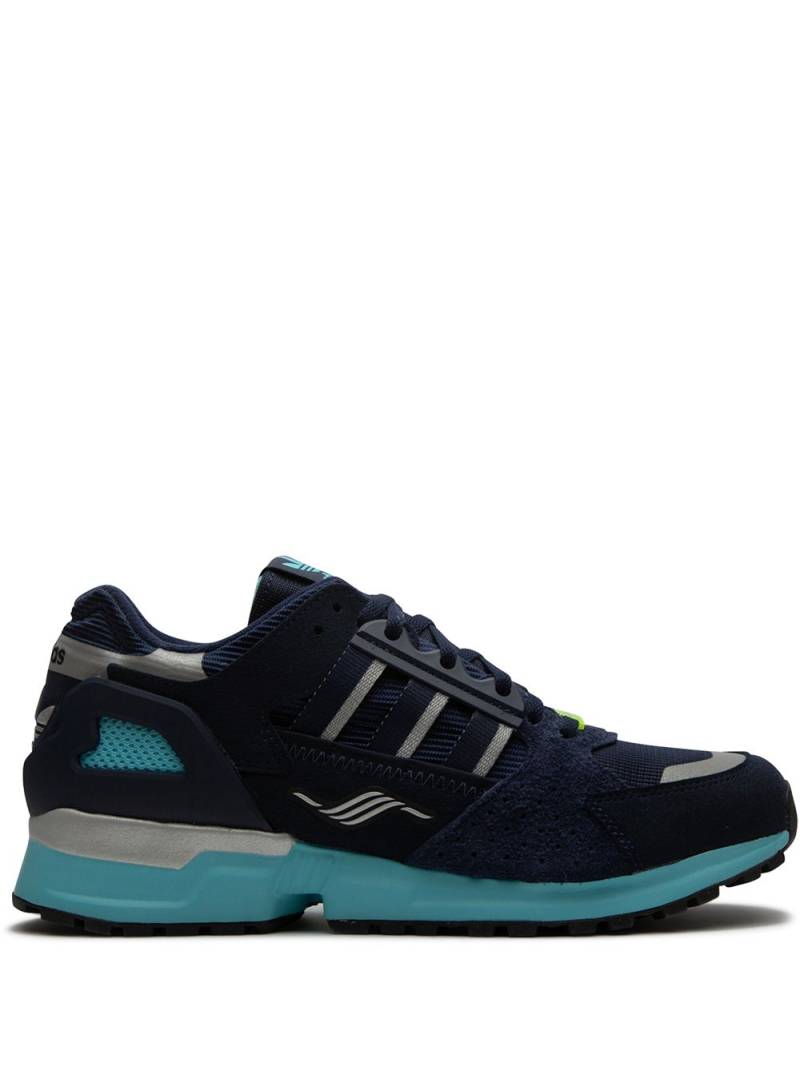 adidas Consortium ZX 10000 JC low-top sneakers - Blue von adidas