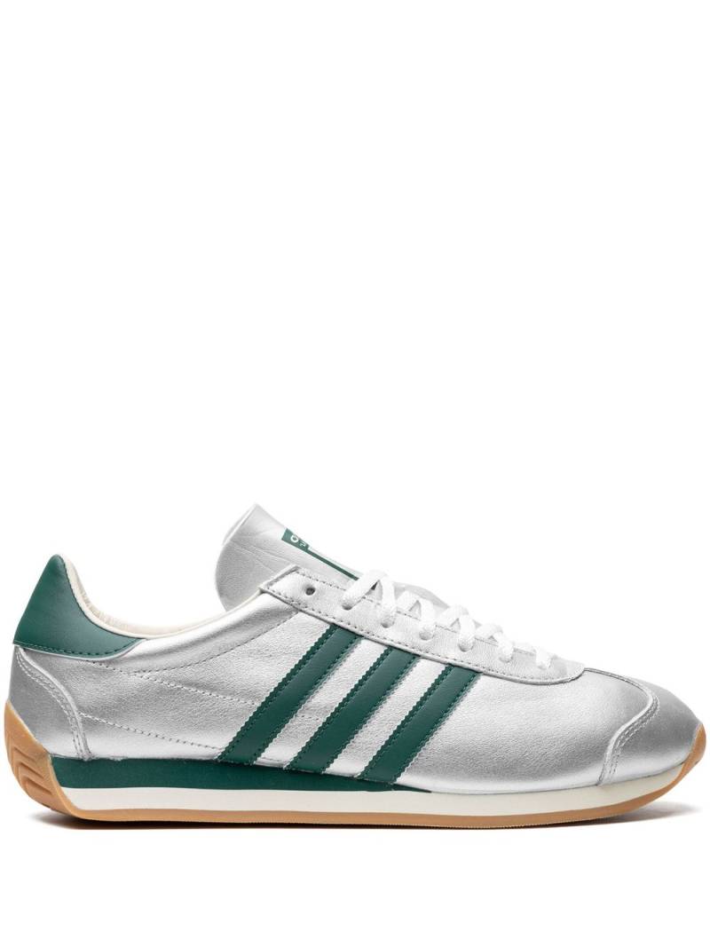 adidas Country OG lace-up sneakers - Silver von adidas