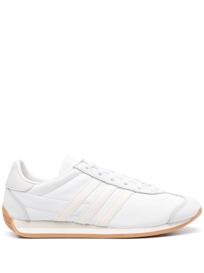 adidas Country OG leather sneakers - White von adidas