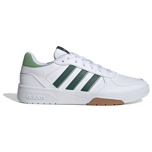 adidas - Courtbeat - Sneaker Gr 10 weiß von adidas