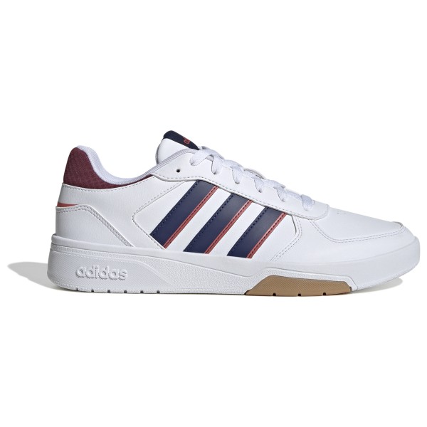 adidas - Courtbeat - Sneaker Gr 6,5 weiß von adidas