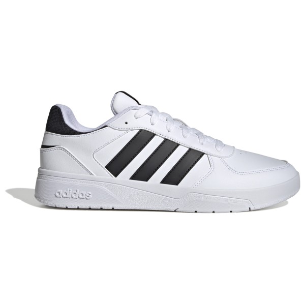 adidas - Courtbeat - Sneaker Gr 6,5 weiß/grau von adidas