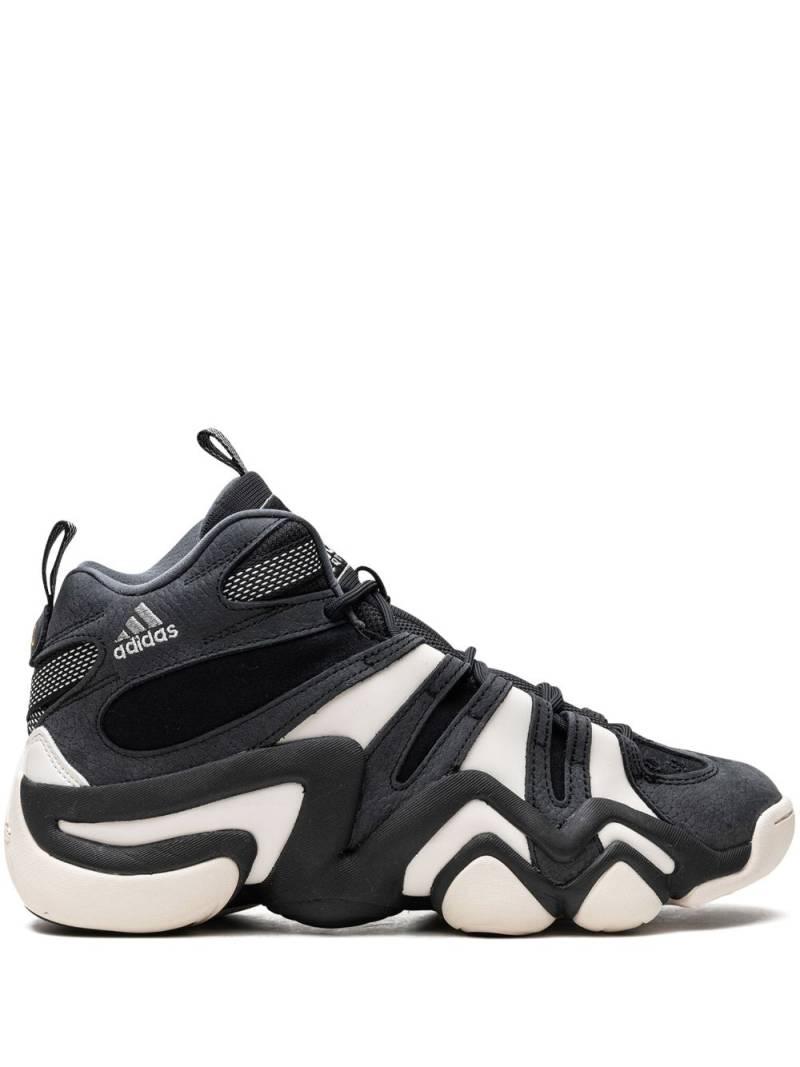 adidas Crazy 8 "Black/White" sneakers von adidas