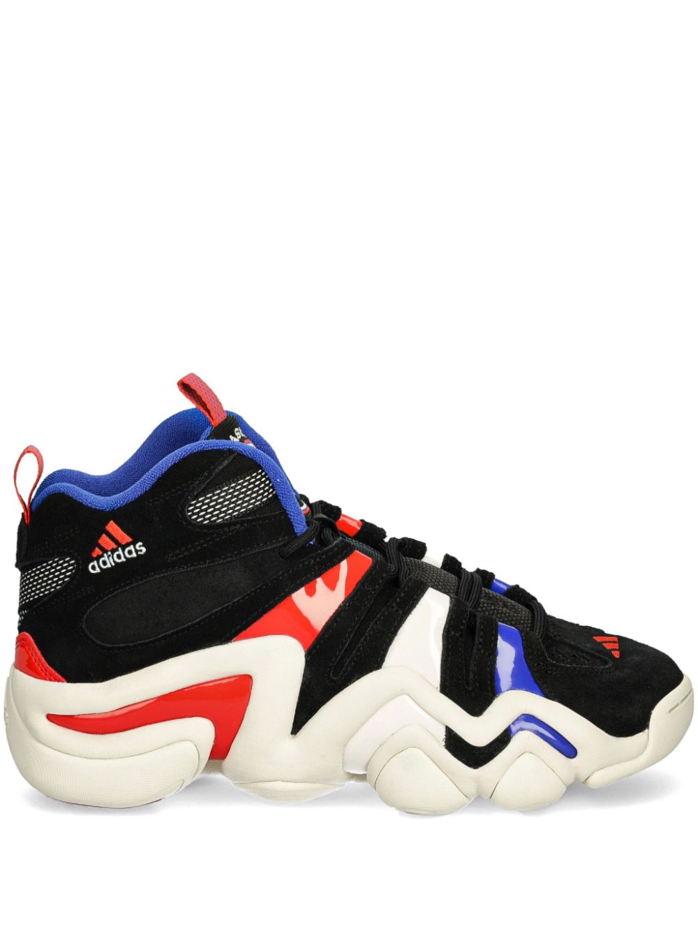 adidas Crazy 8 French sneakers - Black von adidas